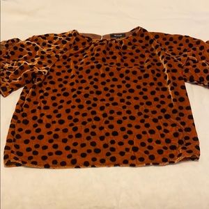 Madewell top